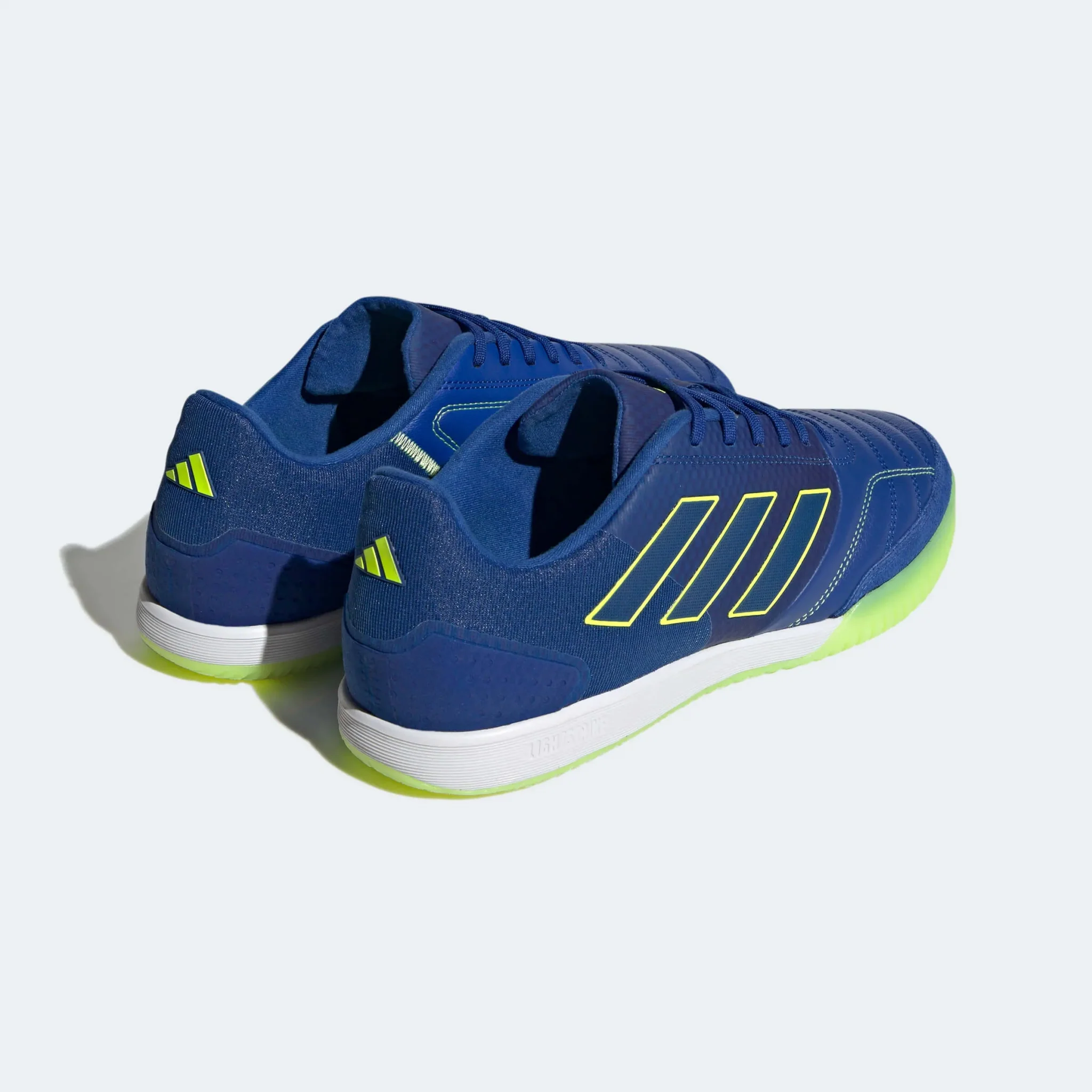 adidas Top Sala Competition Indoor - Royal Blue-Solar Yellow - Image 4