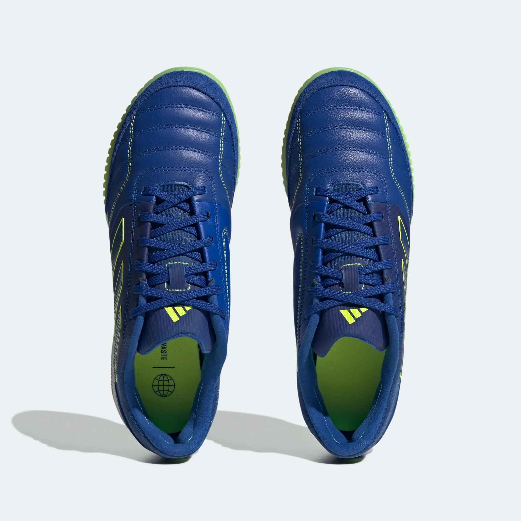 adidas Top Sala Competition Indoor - Royal Blue-Solar Yellow - Image 5