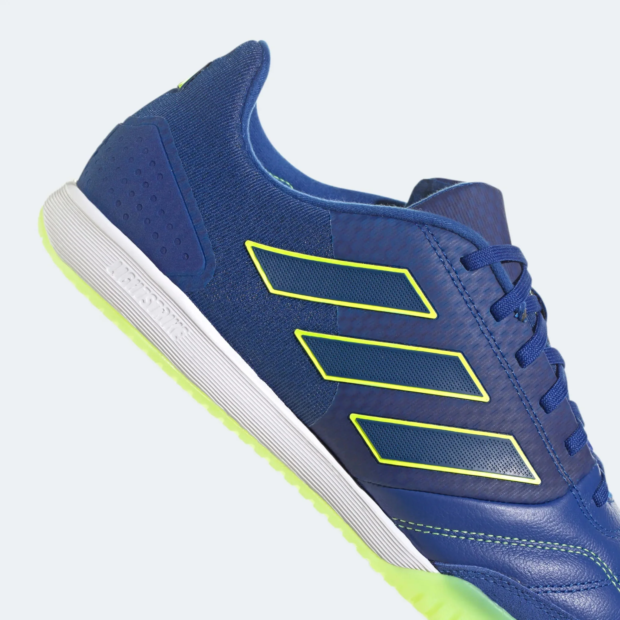 adidas Top Sala Competition Indoor - Royal Blue-Solar Yellow - Image 7