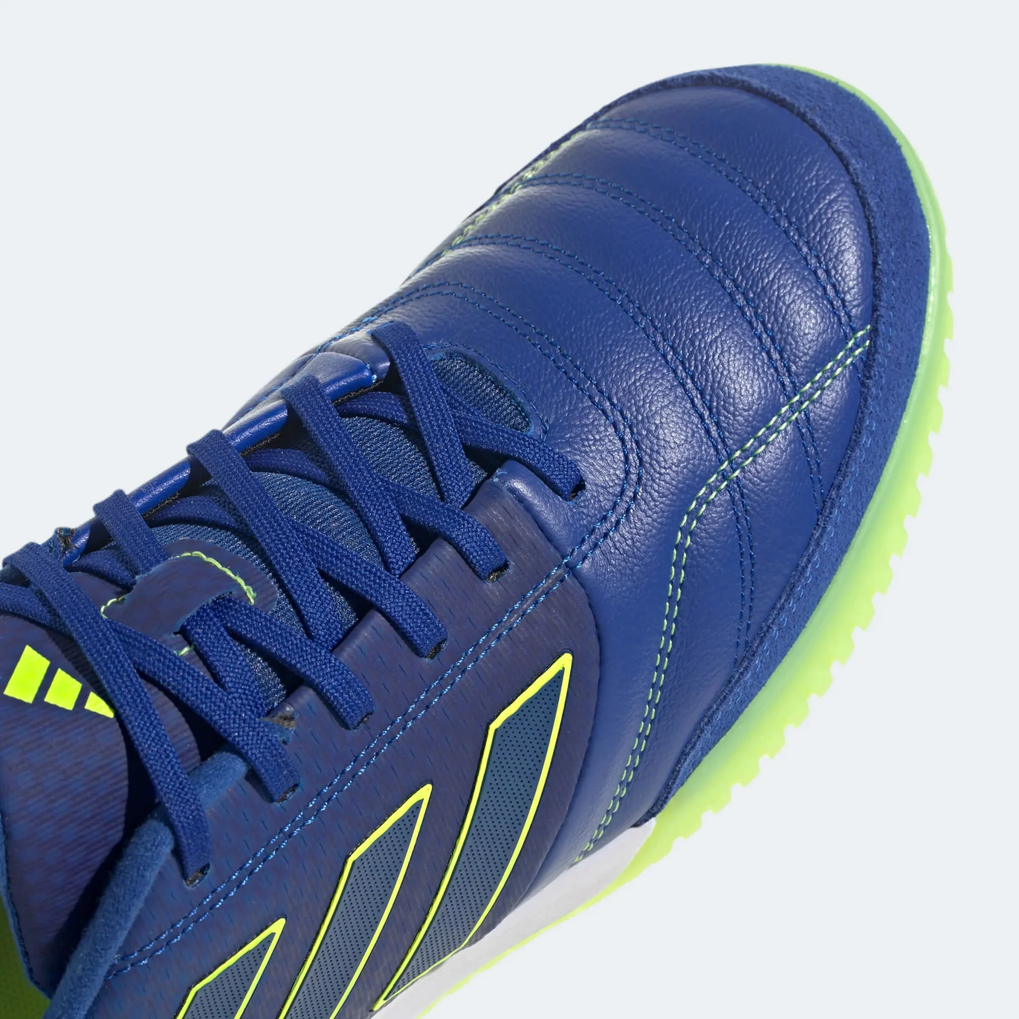 adidas Top Sala Competition Indoor - Royal Blue-Solar Yellow - Image 8