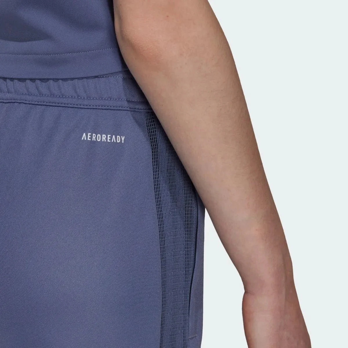 Adidas Women Tiro Track Pants BL - Orbit Violet - Image 5