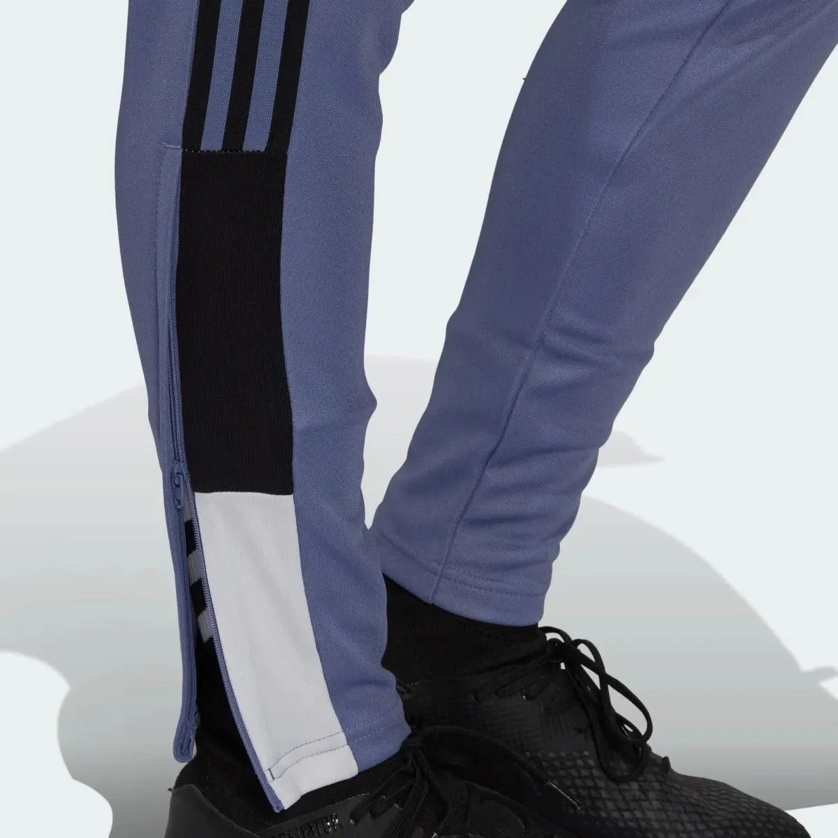 Adidas Women Tiro Track Pants BL - Orbit Violet - Image 6