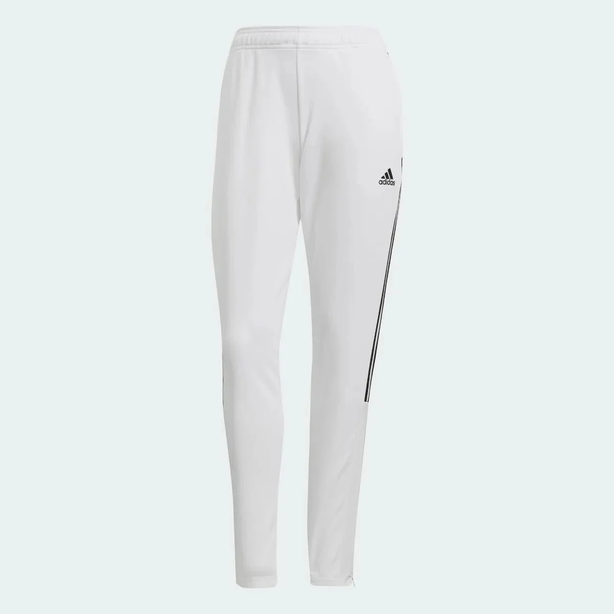 Adidas Women Tiro Track Pants - White-Black