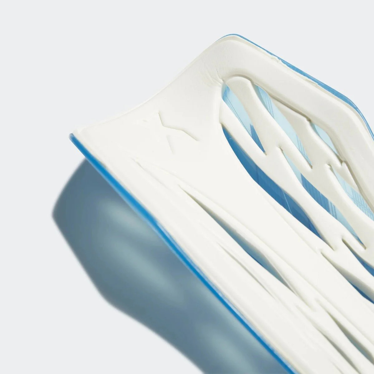 adidas X League Shin Guard - Sky Rush-Shock Pink - Image 4