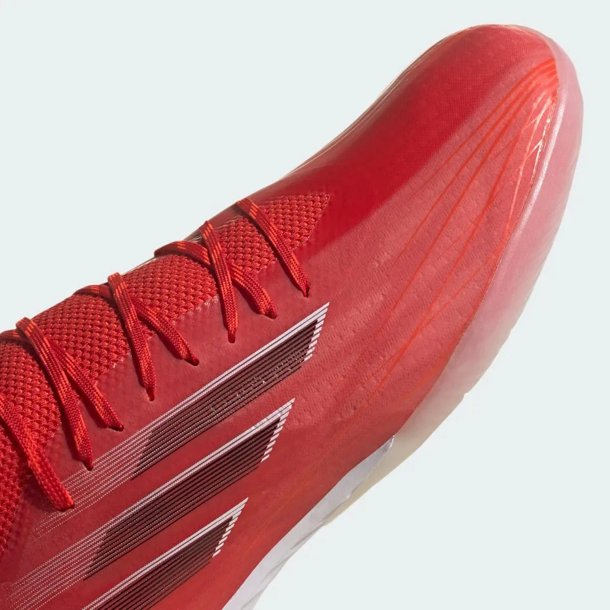 Adidas X Speedflow .1 IN - Red-White - Image 6