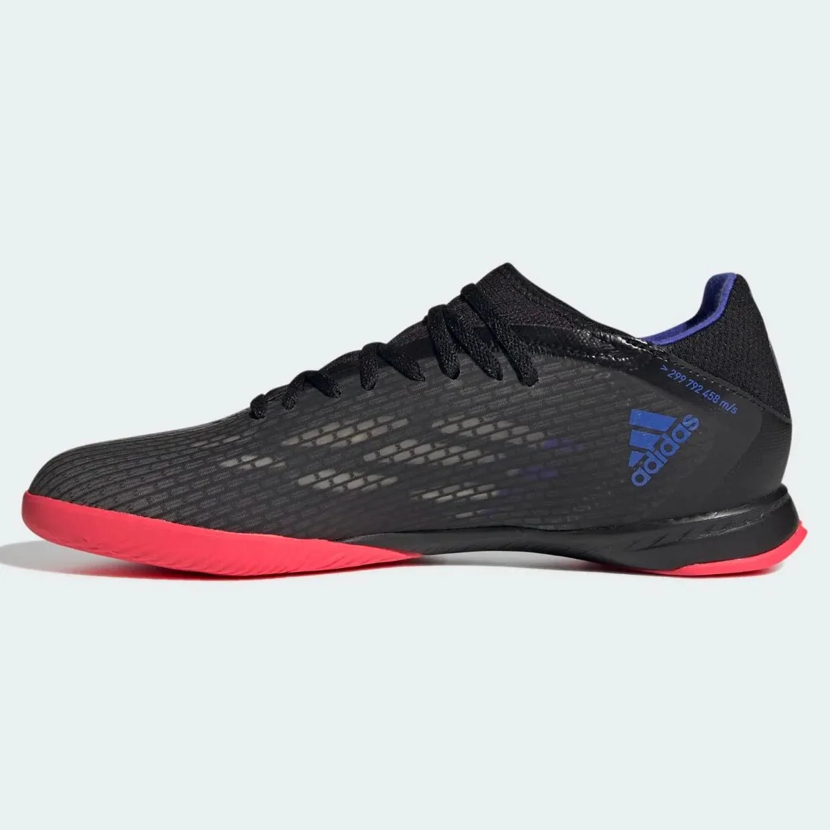 Adidas X Speedflow .3 IN - Black-Sonic Ink - Image 2