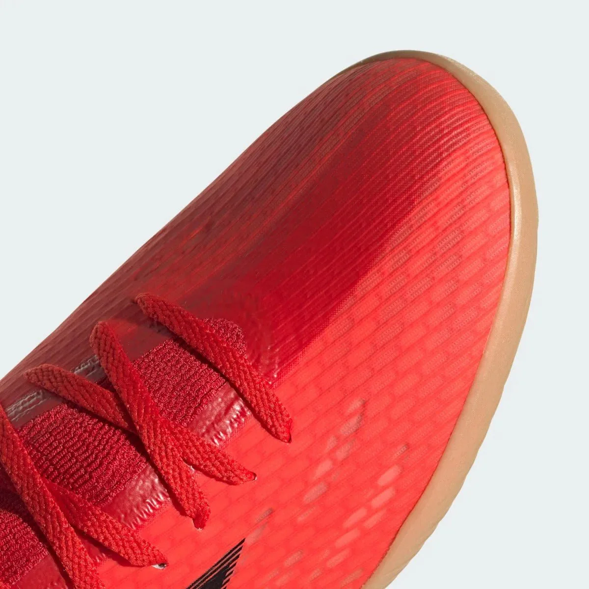 Adidas X Speedflow .3 IN - Red-Black - Image 4