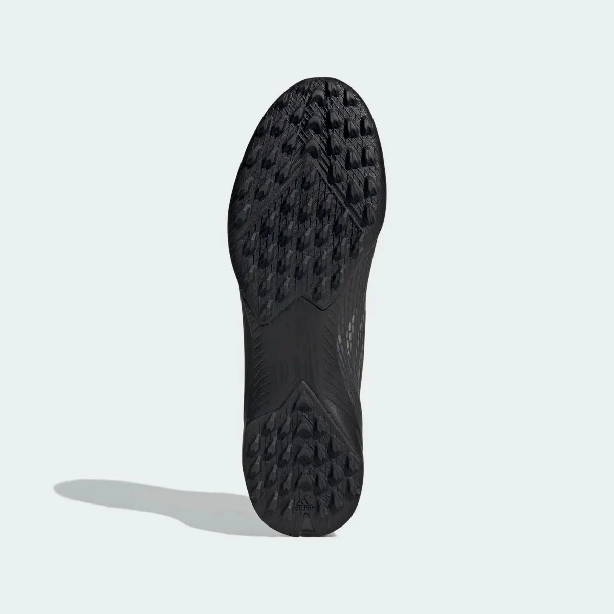 Adidas X Speedflow .3 TF - Black-Sonic Ink - Image 2