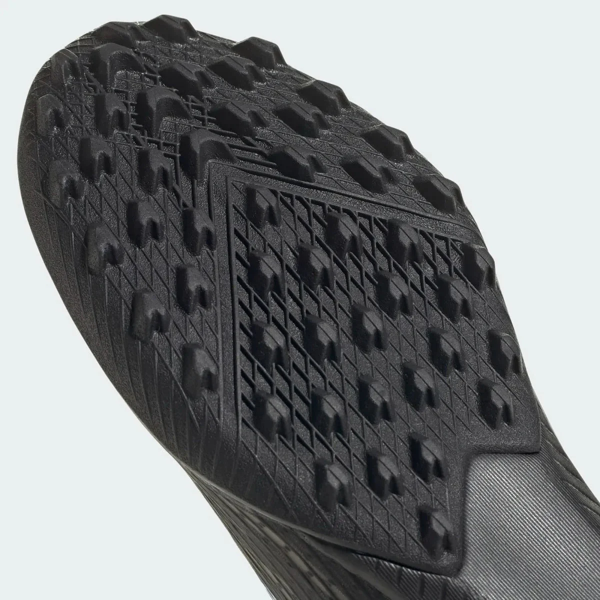 Adidas X Speedflow .3 TF - Black-Sonic Ink - Image 4