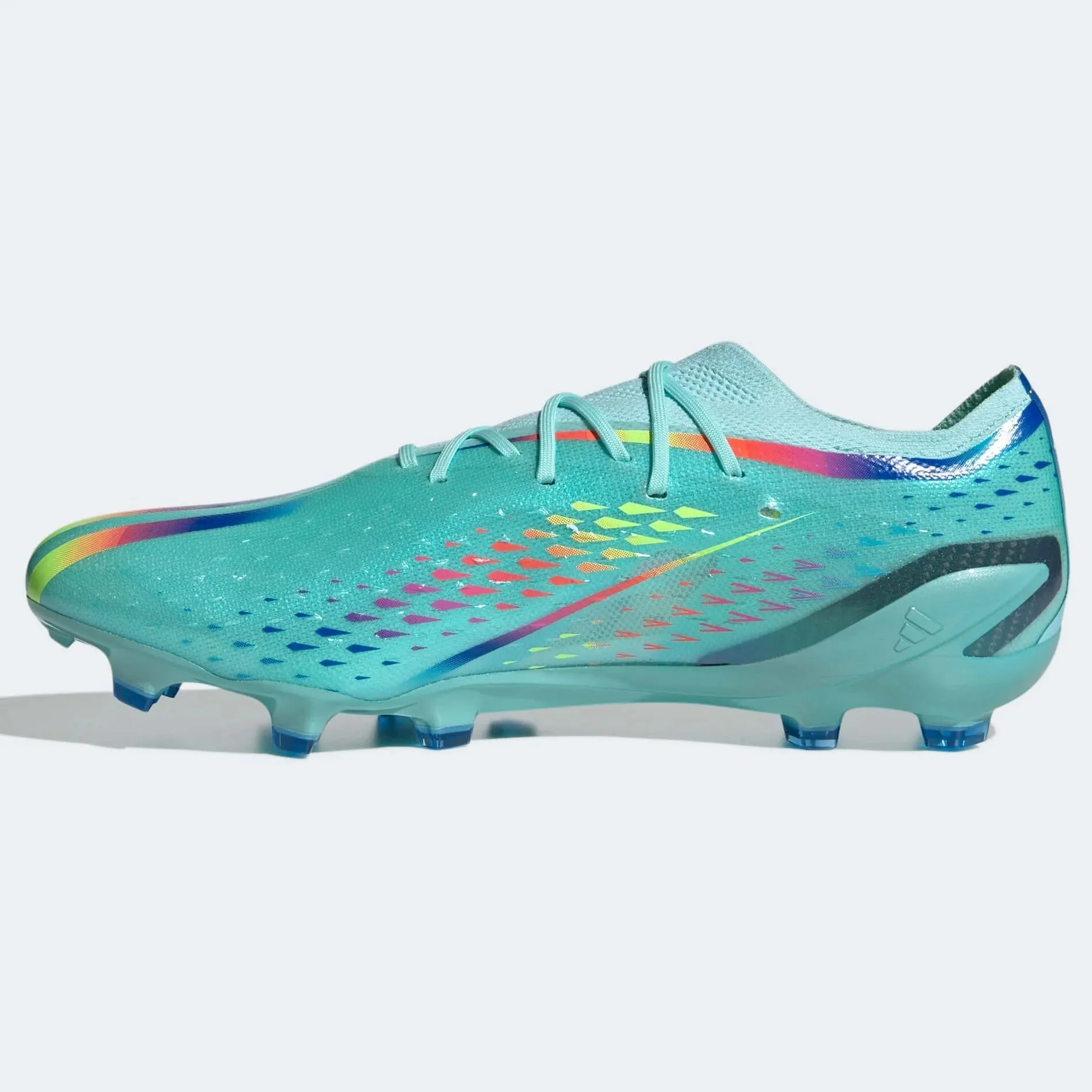 adidas X Speedportal.1 AG - Aqua-Blue - Image 2