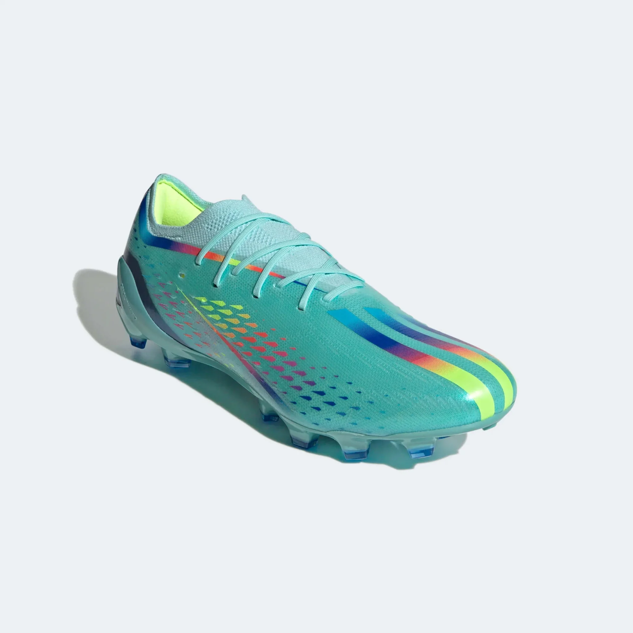 adidas X Speedportal.1 AG - Aqua-Blue - Image 3