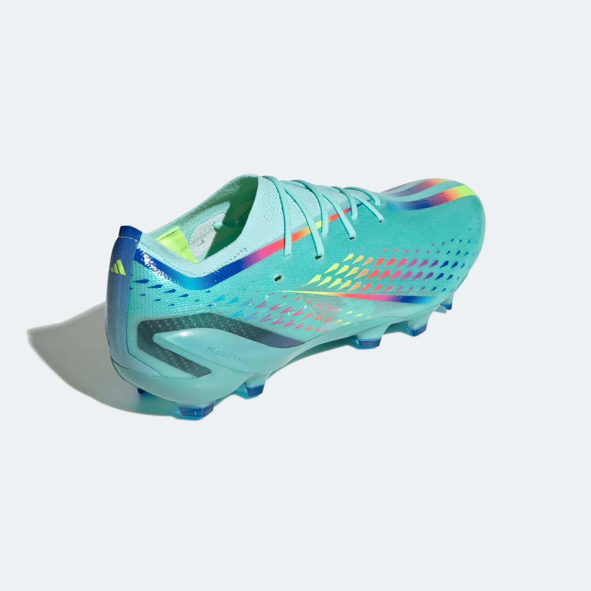 adidas X Speedportal.1 AG - Aqua-Blue - Image 4