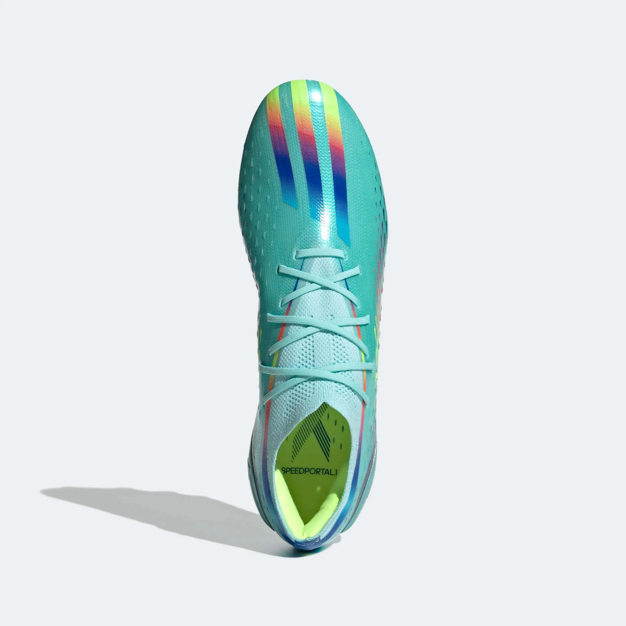adidas X Speedportal.1 AG - Aqua-Blue - Image 5