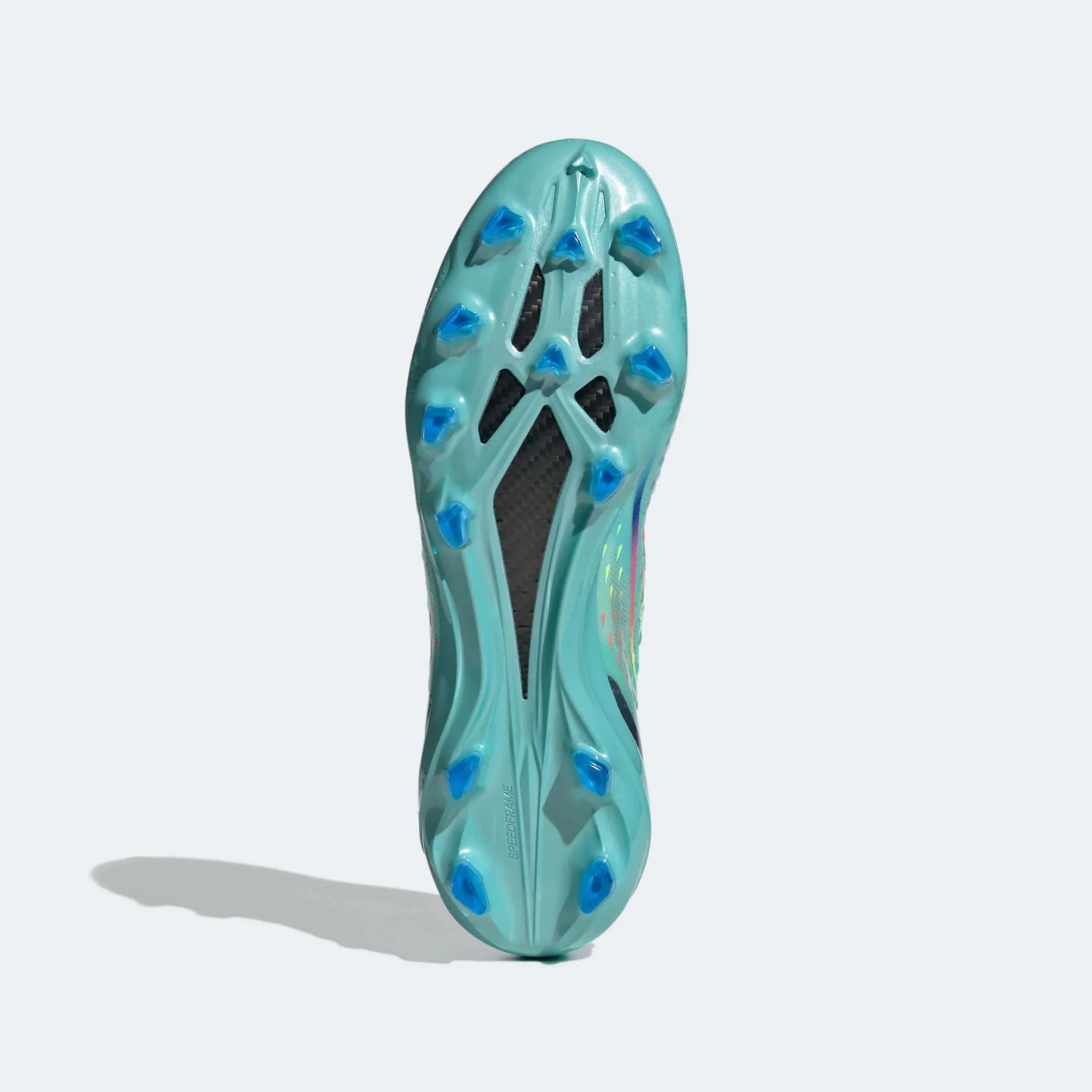 adidas X Speedportal.1 AG - Aqua-Blue - Image 6