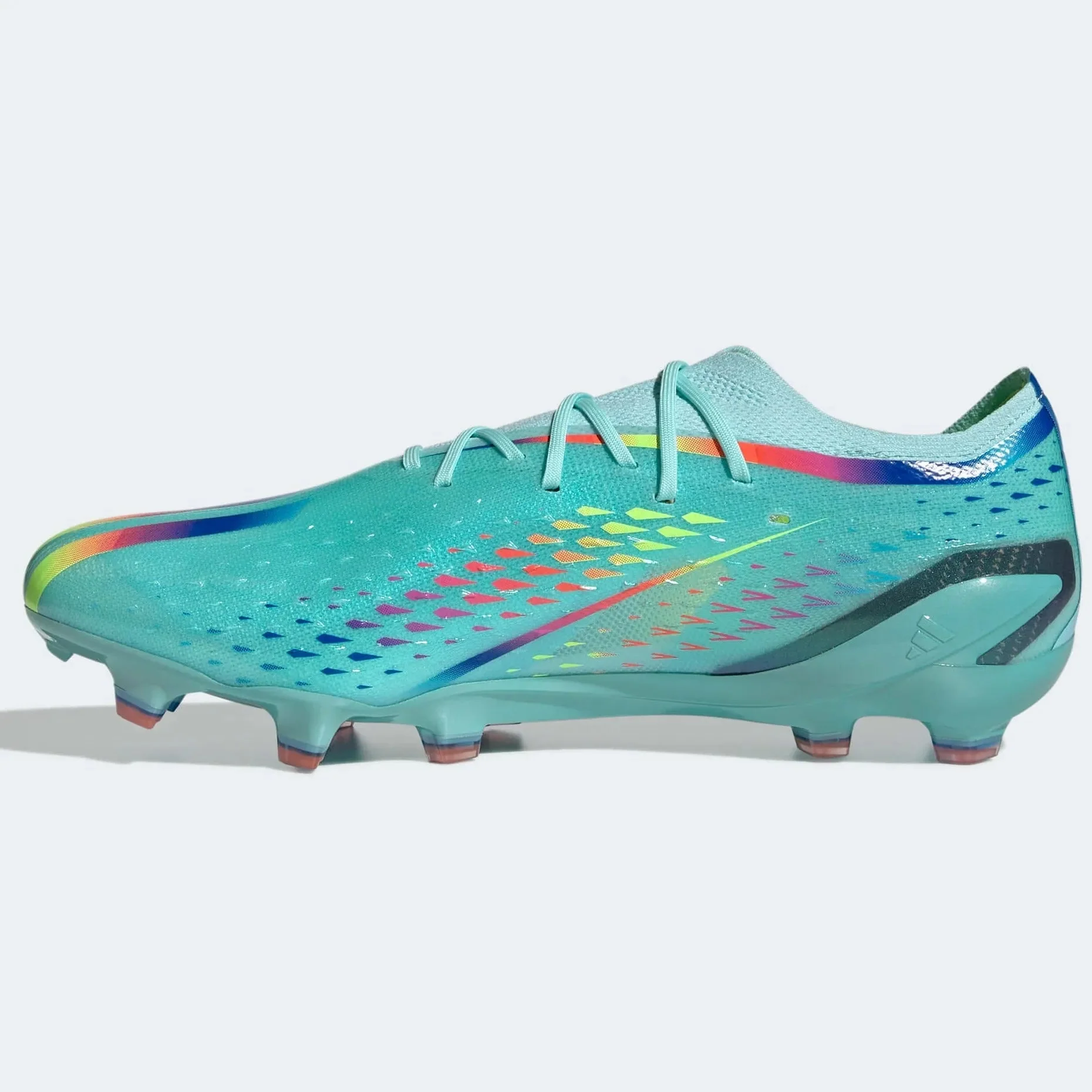 Adidas X Speedportal.1 FG - Aqua - Blue - Image 2