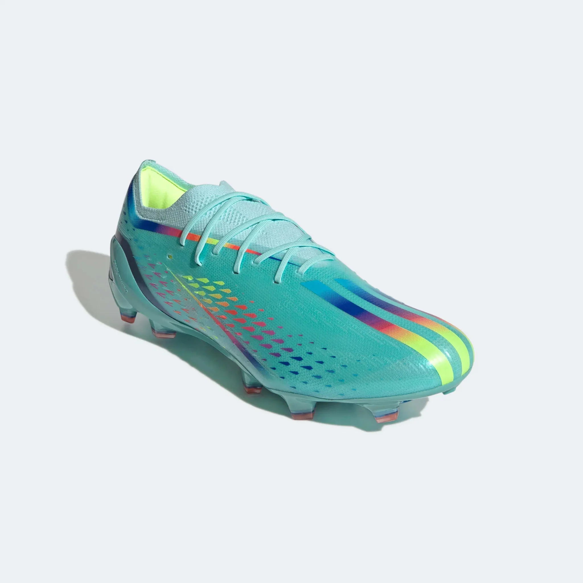 Adidas X Speedportal.1 FG - Aqua - Blue - Image 3