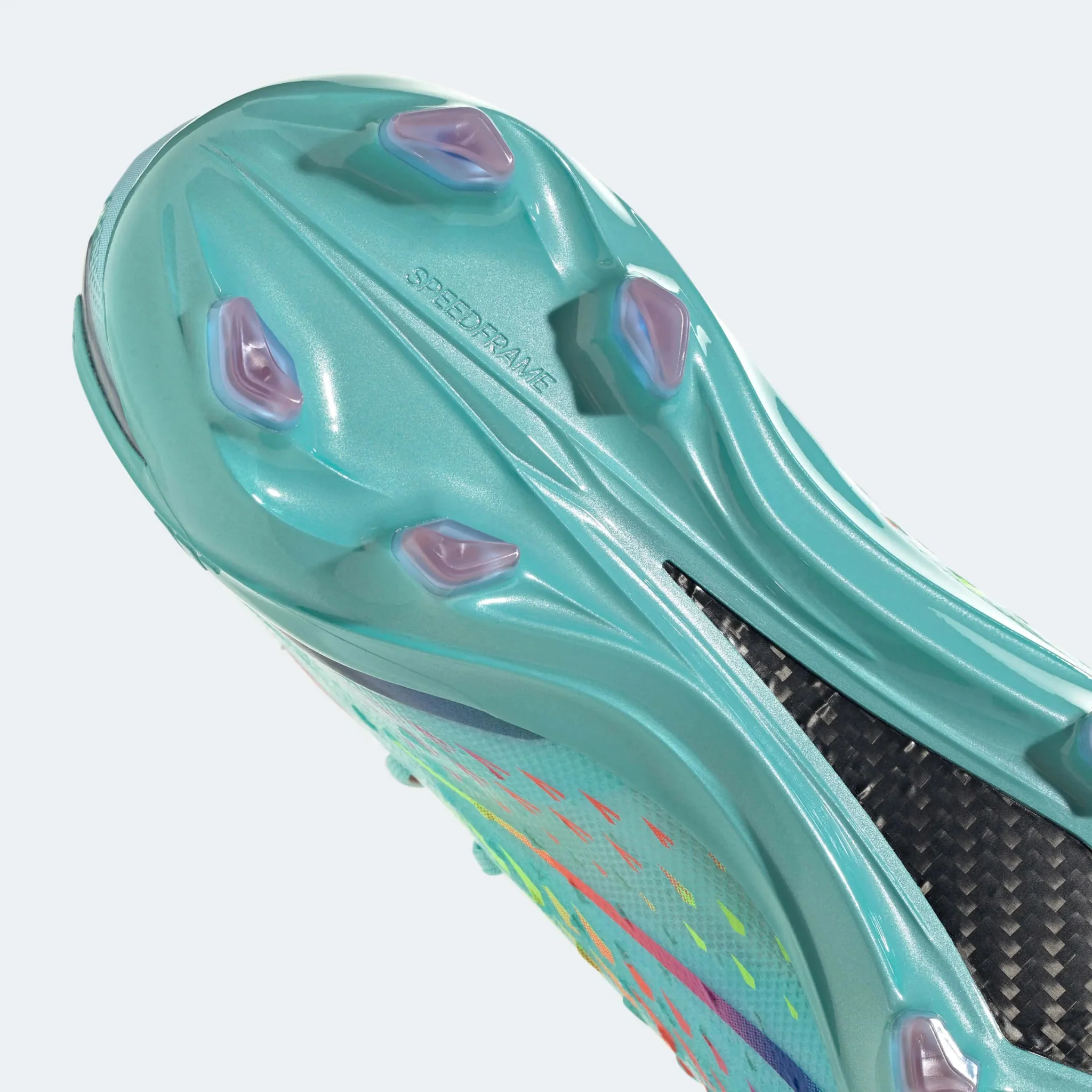 Adidas X Speedportal.1 FG - Aqua - Blue - Image 6
