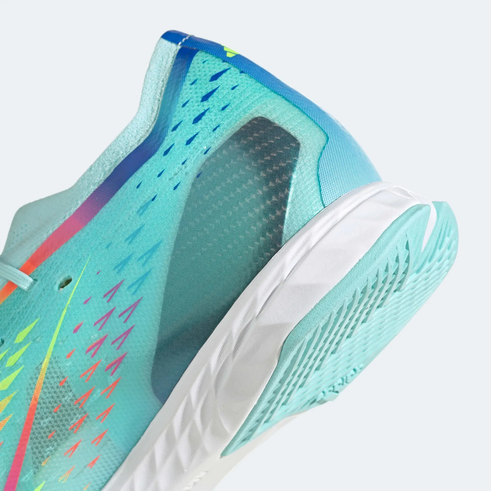 adidas X Speedportal.1 Indoor - Aqua-Blue - Image 7