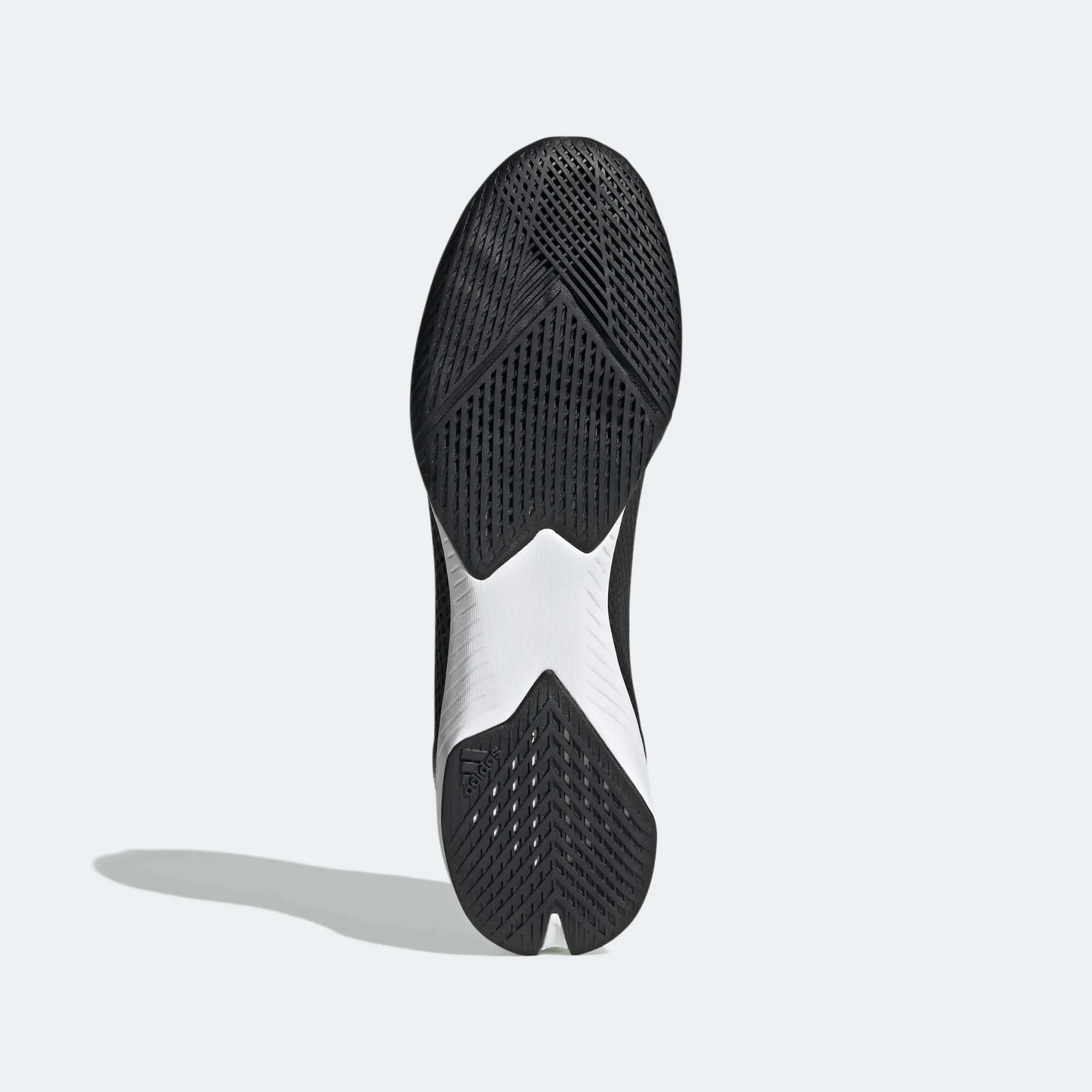 adidas X SpeedPortal .3 Indoor - Black-Solar Red - Image 6