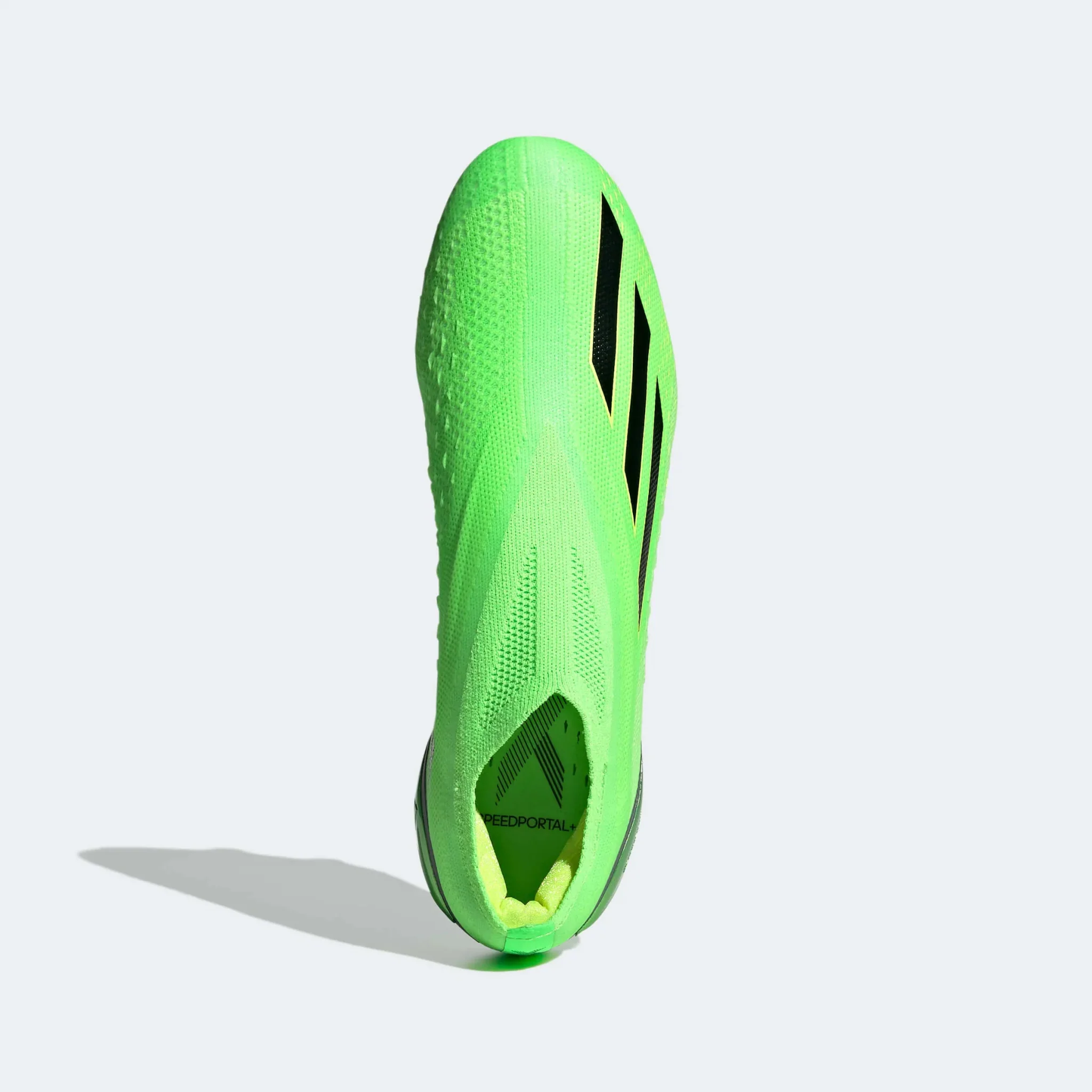 adidas X Speedportal + FG - Solar Green-Black - Image 5