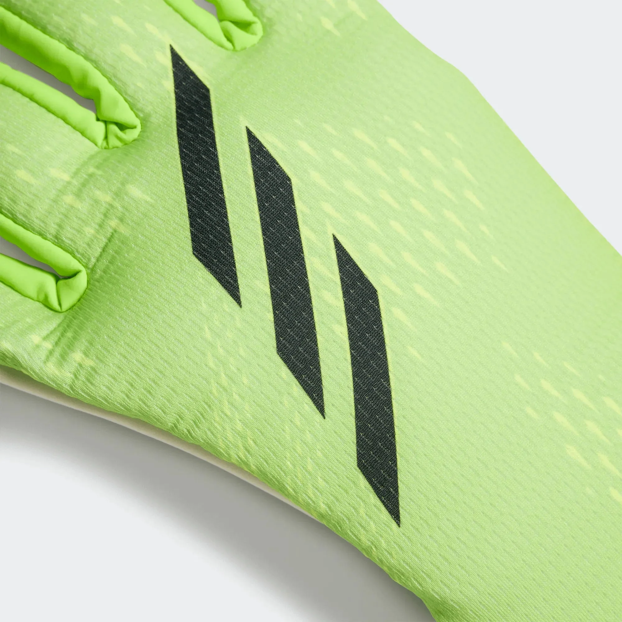 adidas X Training Goalkeeper Glove Solar Green-Black - Image 5