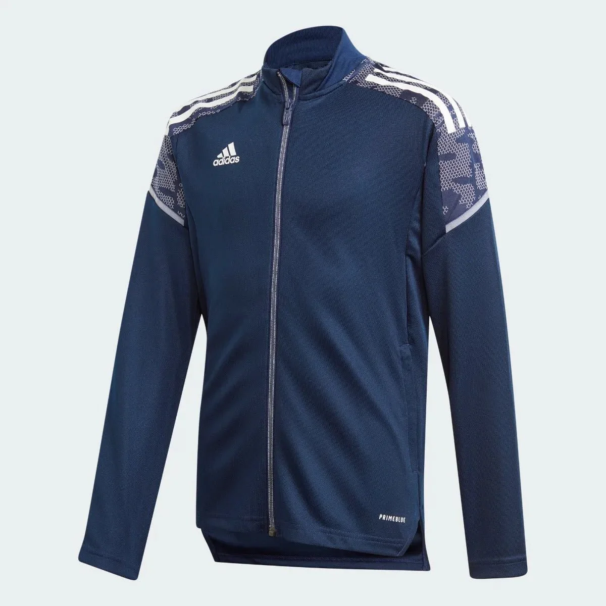 Adidas Youth Condivo 21 Track jacket - Navy