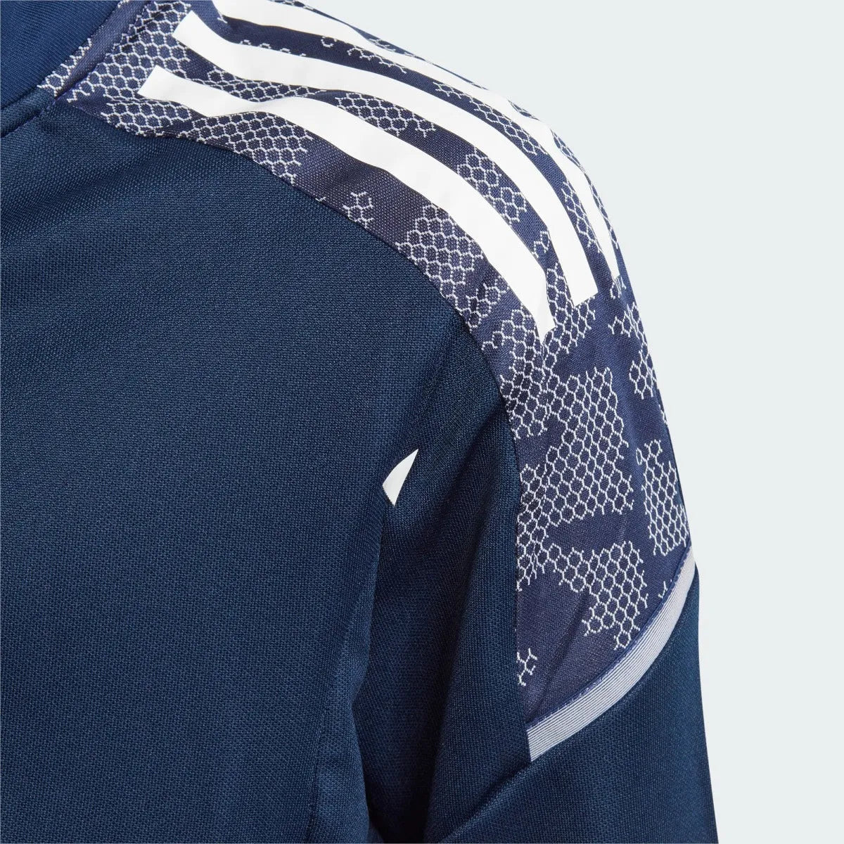 Adidas Youth Condivo 21 Track jacket - Navy - Image 4