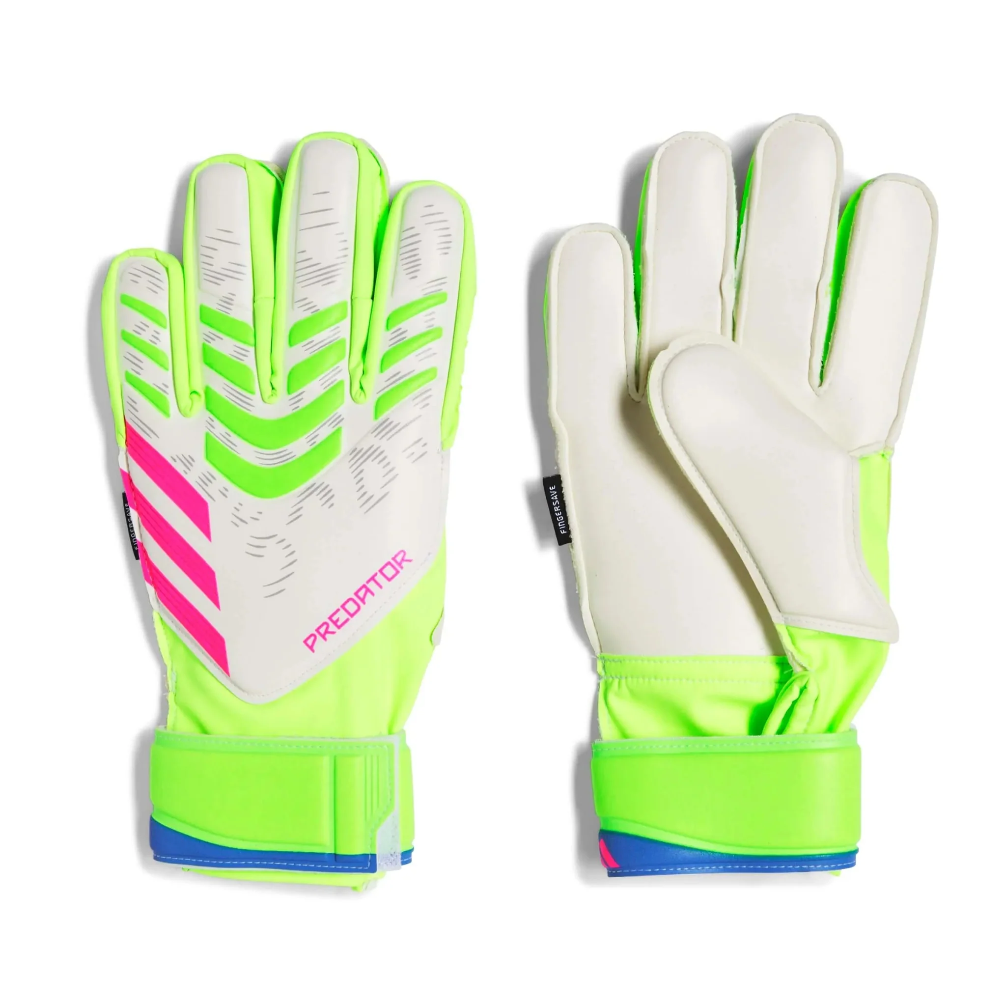 adidas Youth Predator GL Match FS Goalkeeper Gloves