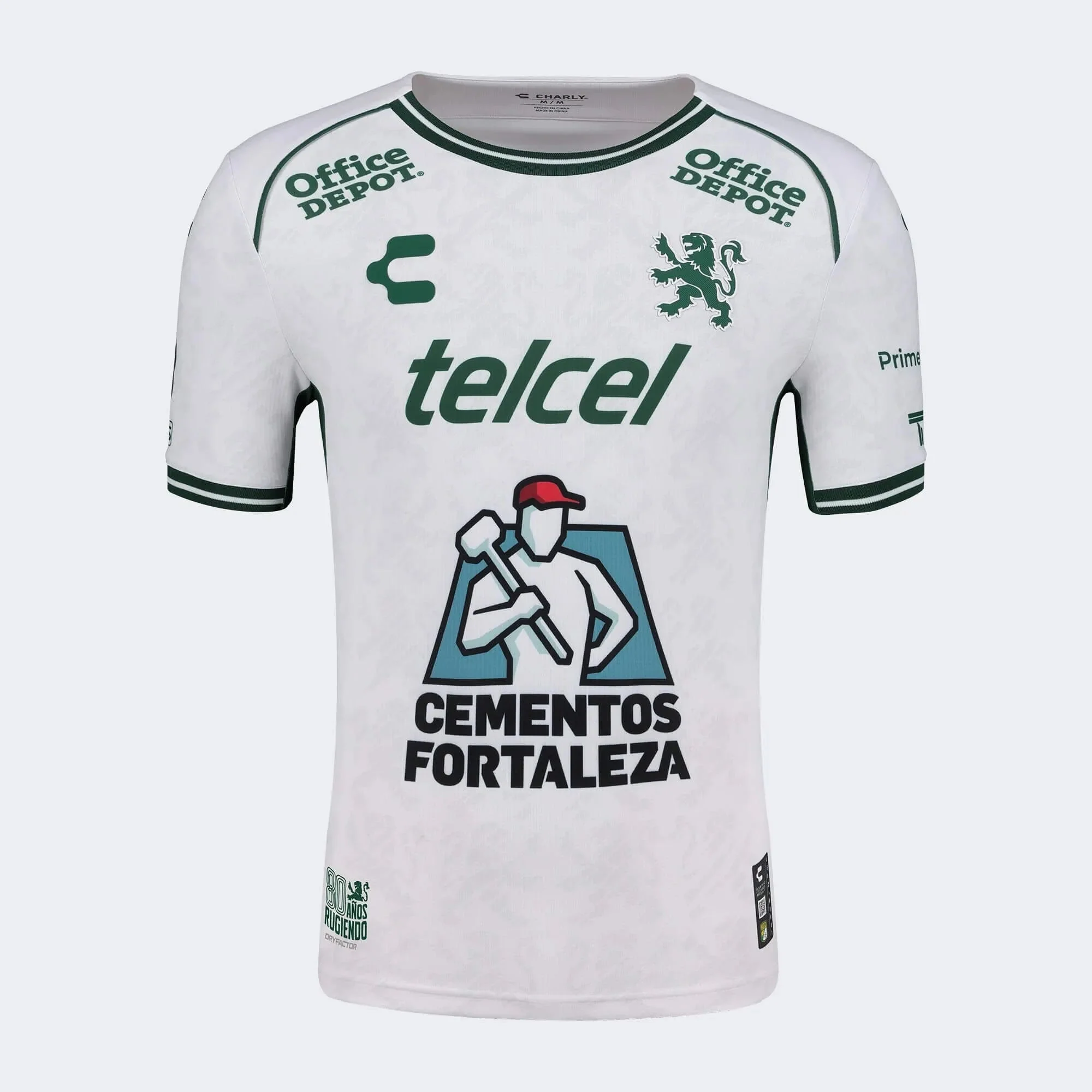 Charly 2024-25 Leon Men's Stadium Away Jersey