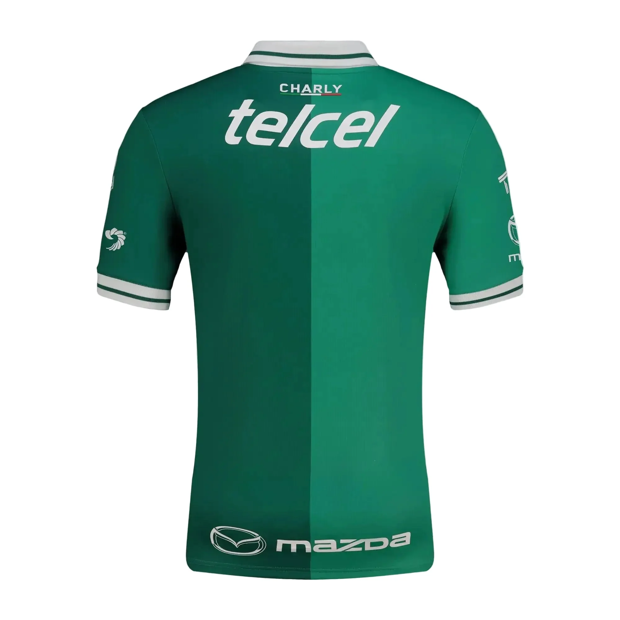 Charly 2025-26 Leon Men's Stadium Third Soccer Jersey - Image 2