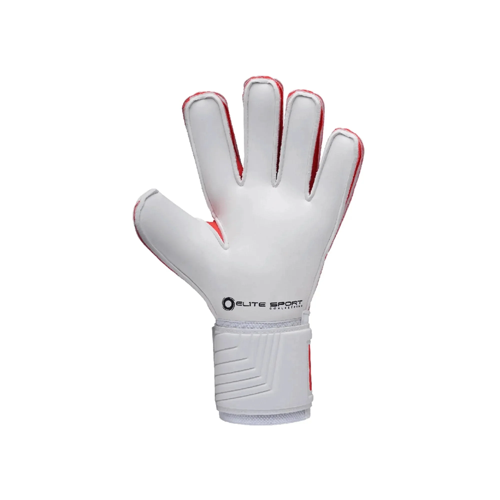 Elite Sport WP Goalkeeper Glove - White - Image 3