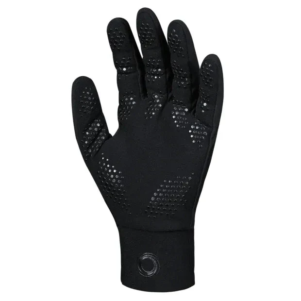 Elite Sport Youth Pro Warm Gloves - Black - Image 2