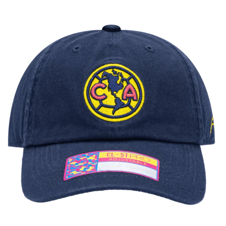 Fan Ink Collection Club America Bambo Classic Hat