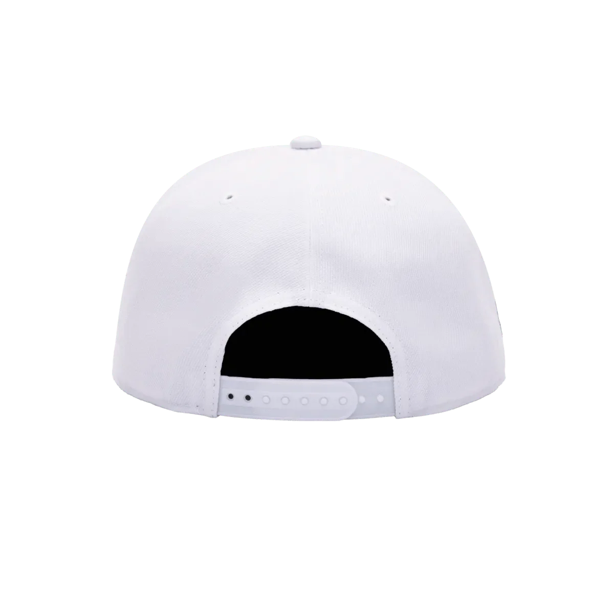 Fan Ink Collection Club America 105TH Anniversary Retro Snapback - White - Image 3