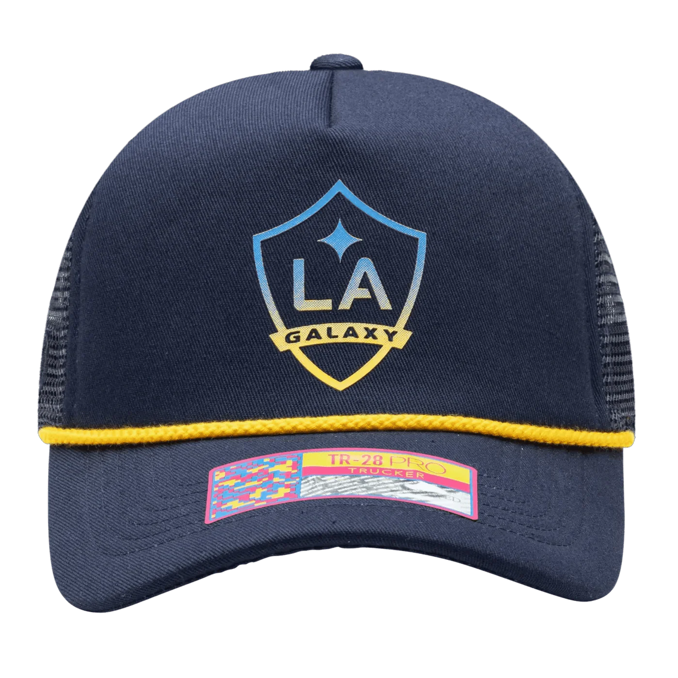 Fan Ink Collection LA Galaxy Atmosphere Trucker Hat