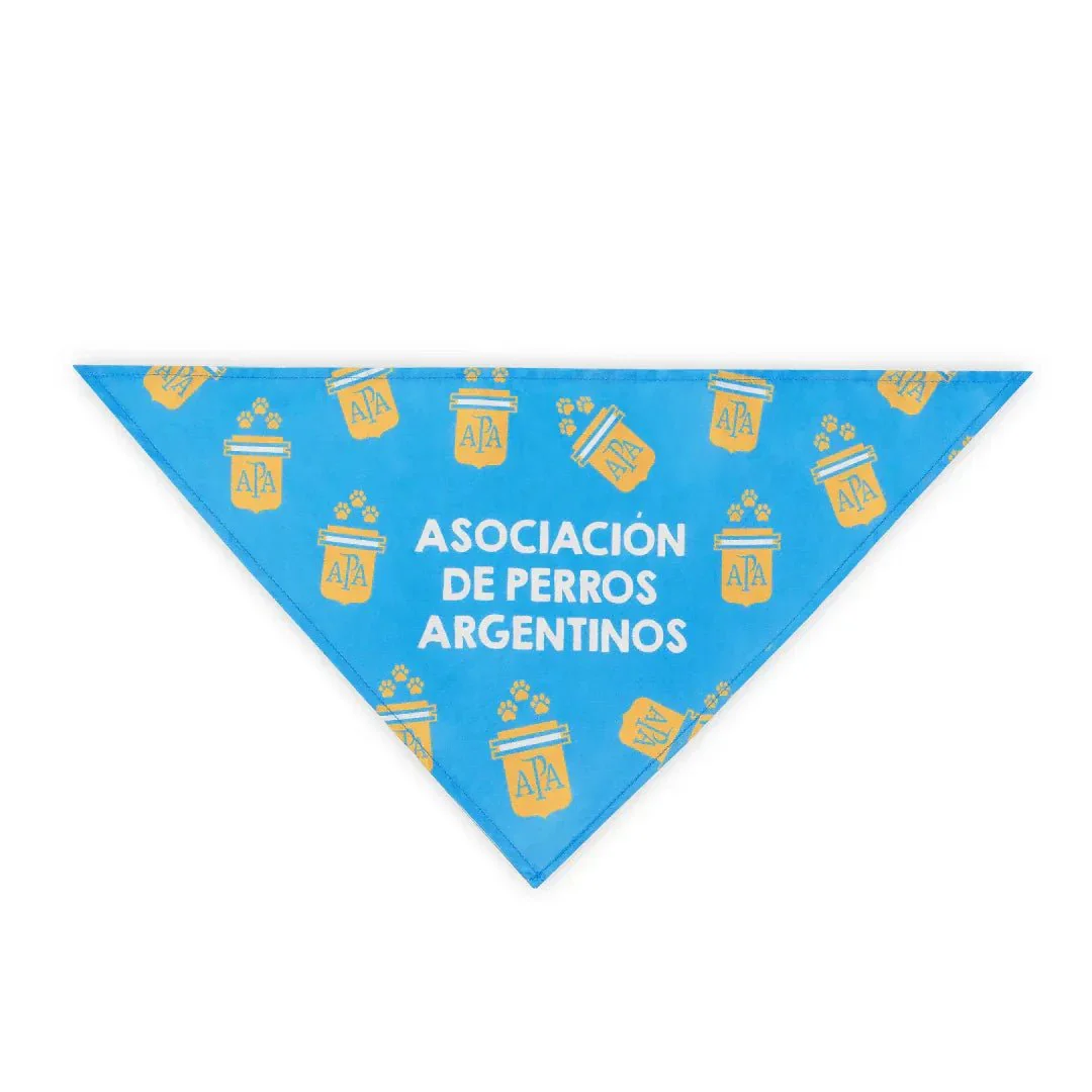 Floofball Argentina Dog Bandana - Image 2