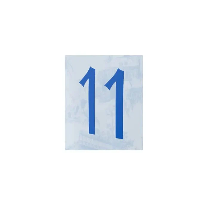France 2022-23 Away Dembele #11 Jersey Name Set - Image 2