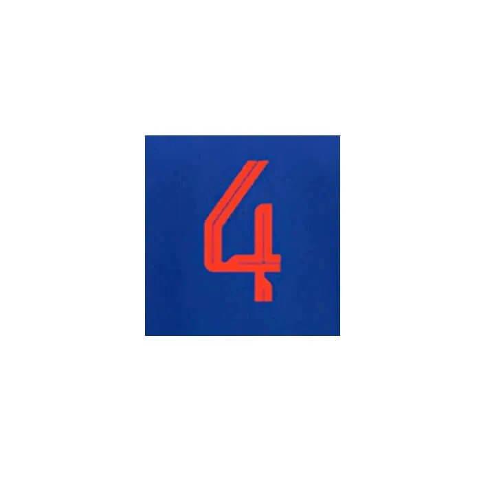 Holland 2022-23 Away Virgil #4 Jersey Name Set - Image 2