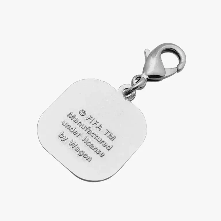 Honav FIFA World Cup 2022 Logo 20x20mm Keychain - Image 2