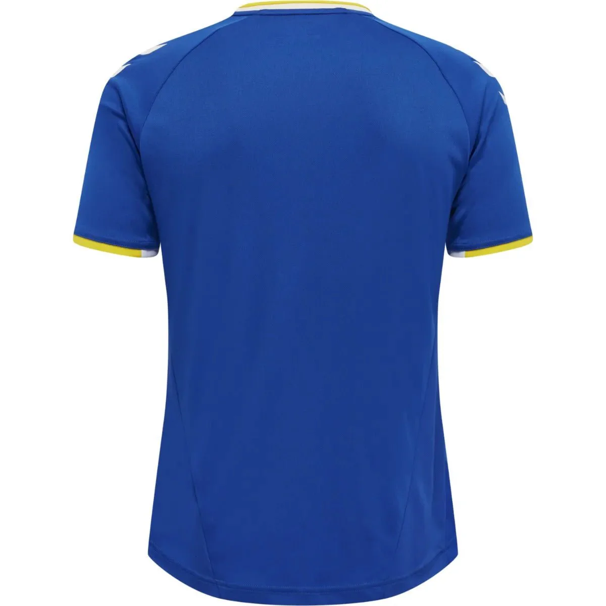 Hummel 2021-22 Everton Home Jersey - Blue - Image 2