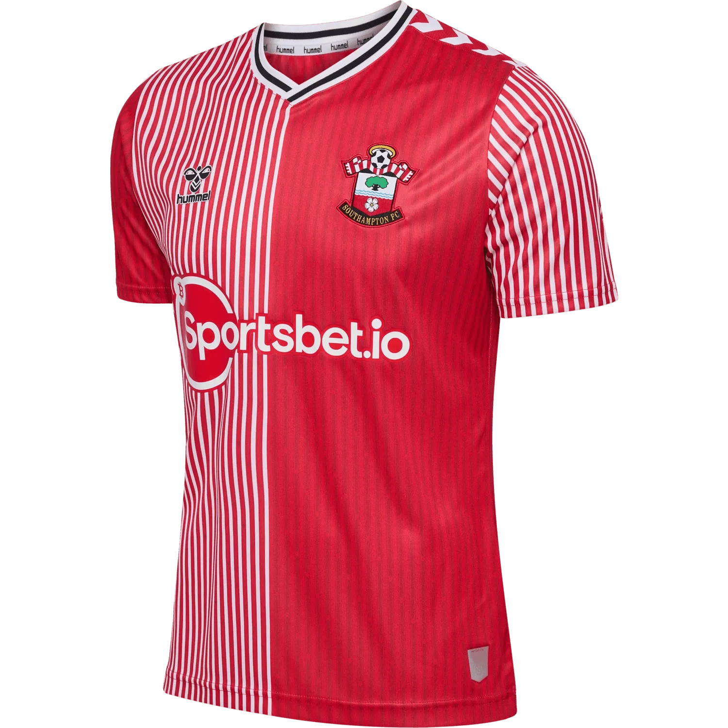 Hummel 2023-24 Southampton Stadium Home Jersey