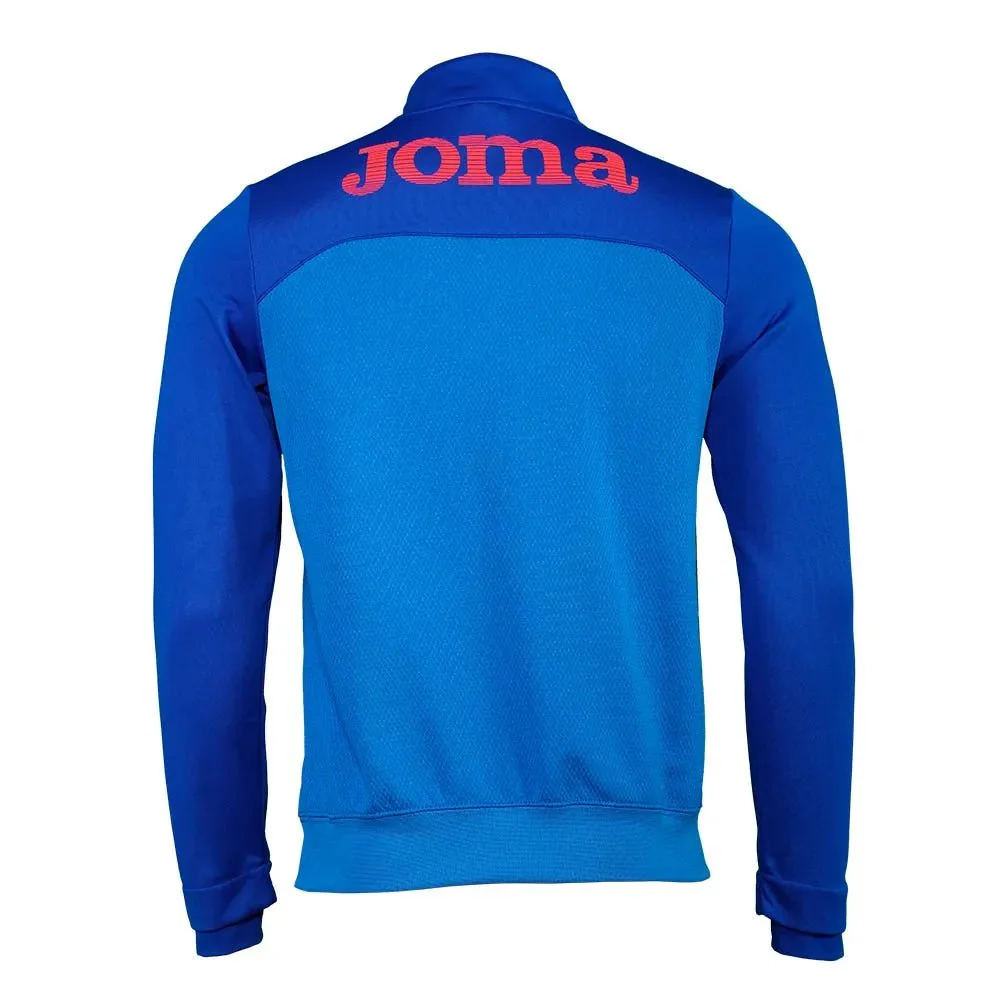 Joma 2021-22 Cruz Azul Sweatshirt - Royal - Image 2