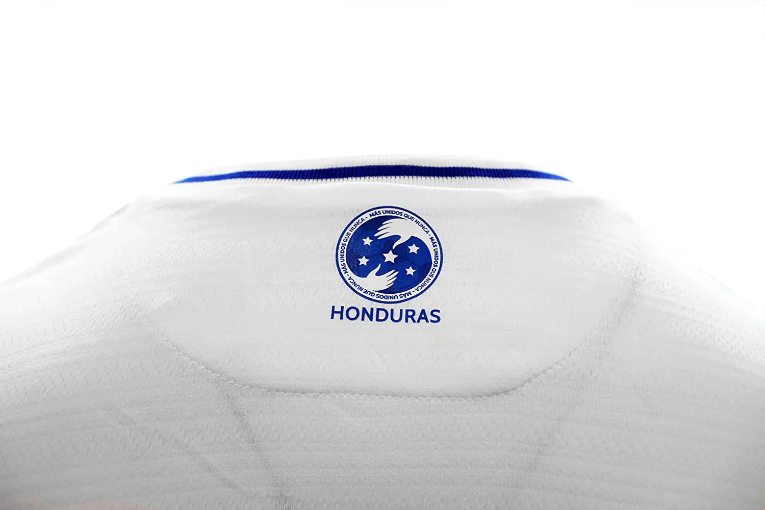 Joma 2021-22 Honduras Home Jersey - White - Image 2