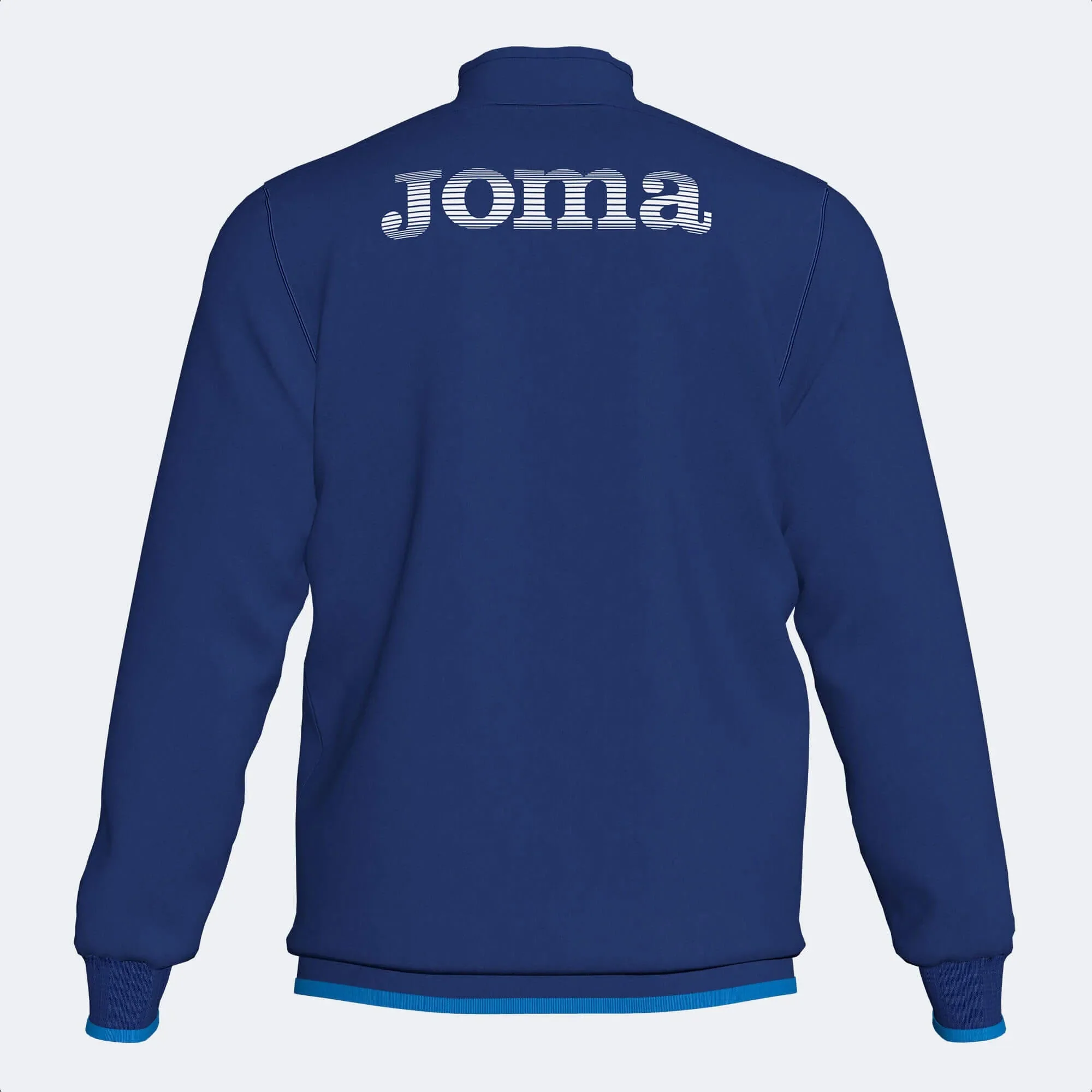 Joma 2022-23 Cruz Azul Full Zip Training Jacket - Royal - Image 4