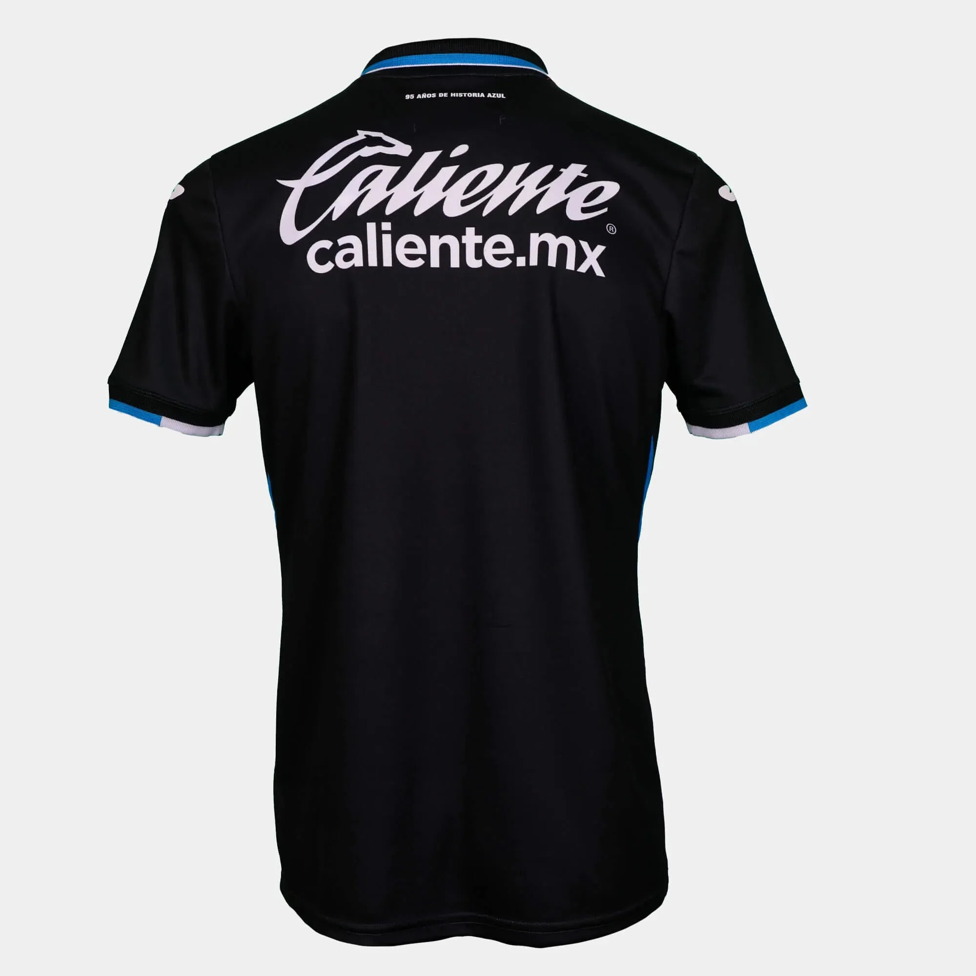Joma 2022-23 Cruz Azul Third Jersey - Black - Image 2