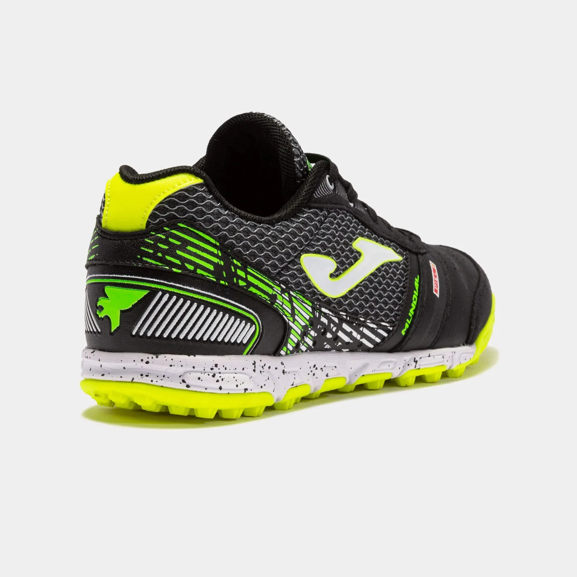 Joma Mundial 2201 Turf - Black-White - Image 4