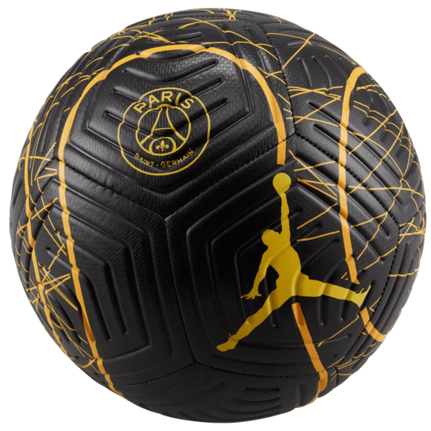 Jordan 2022-23 Paris Saint-Germain Strike - Black-Orange - Image 2