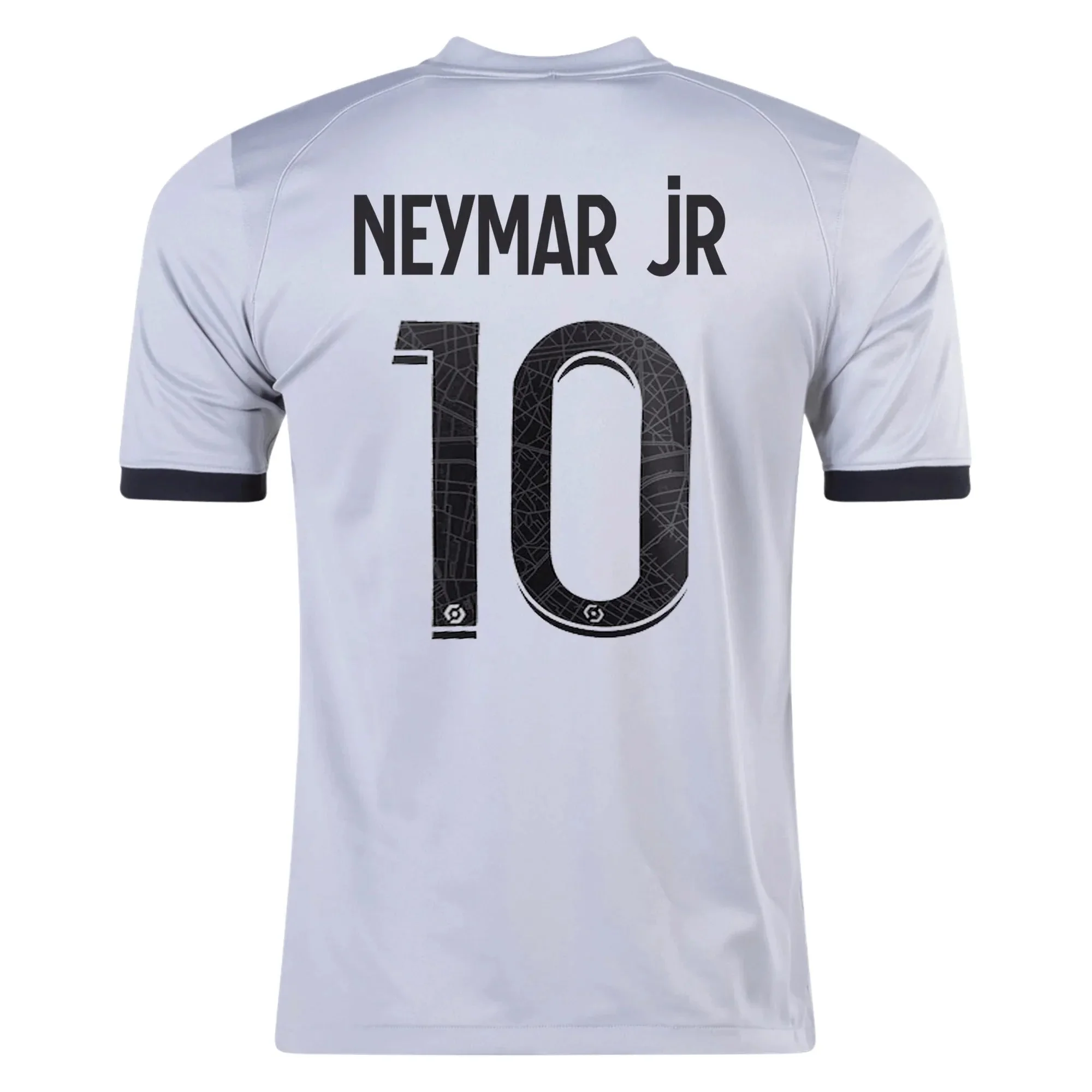 Jorda 2022-23 Paris Saint-German Away Jersey - Image 2