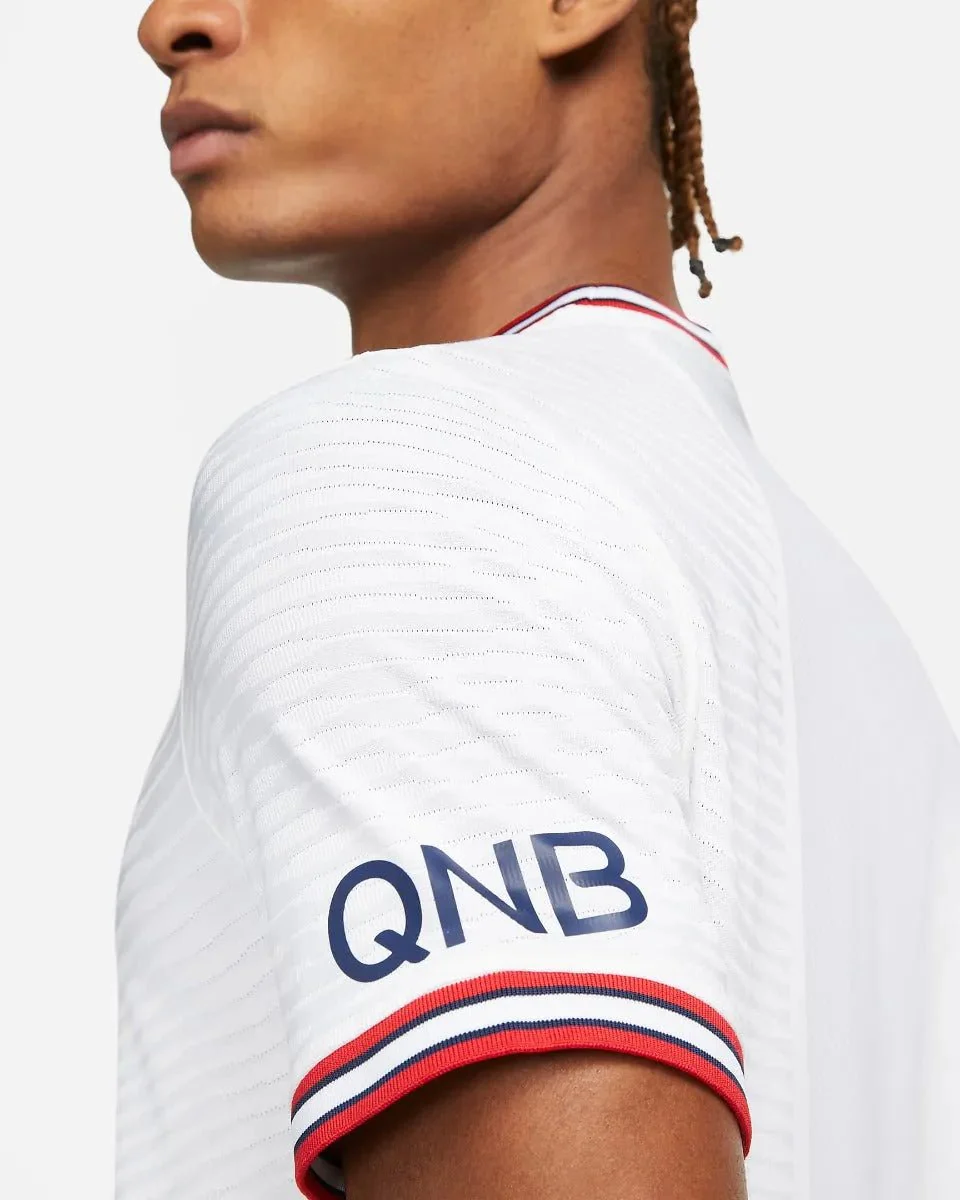 Jordan 2022 PSG Fourth Match Jersey - White - Image 4