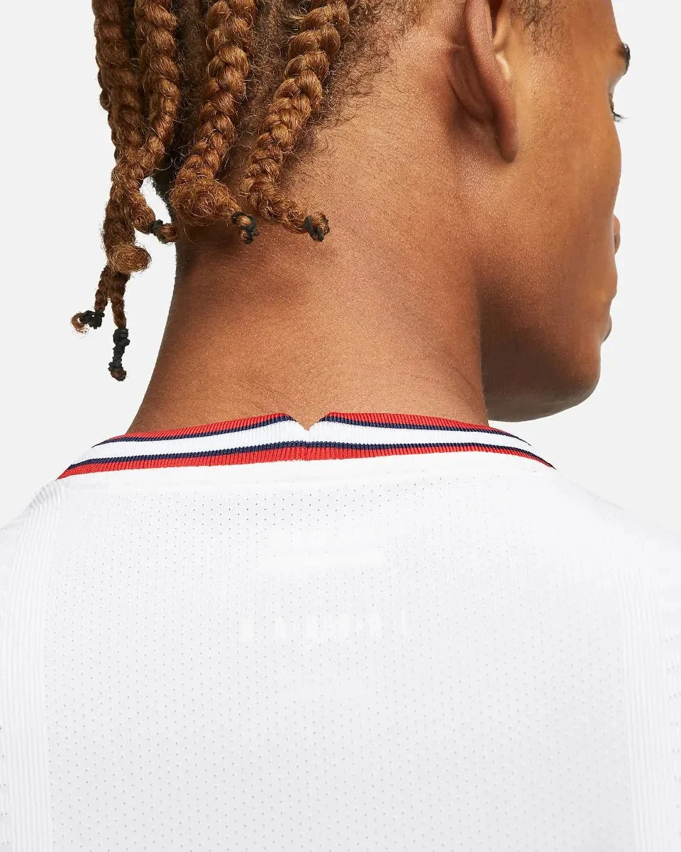 Jordan 2022 PSG Fourth Match Jersey - White - Image 5